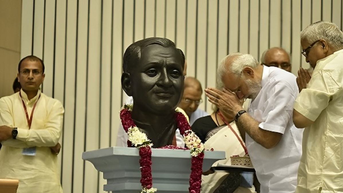 Pandit Deendayal Upadhyaya