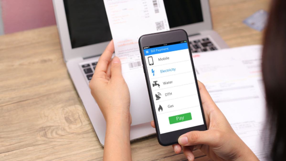 Pay Bills Online