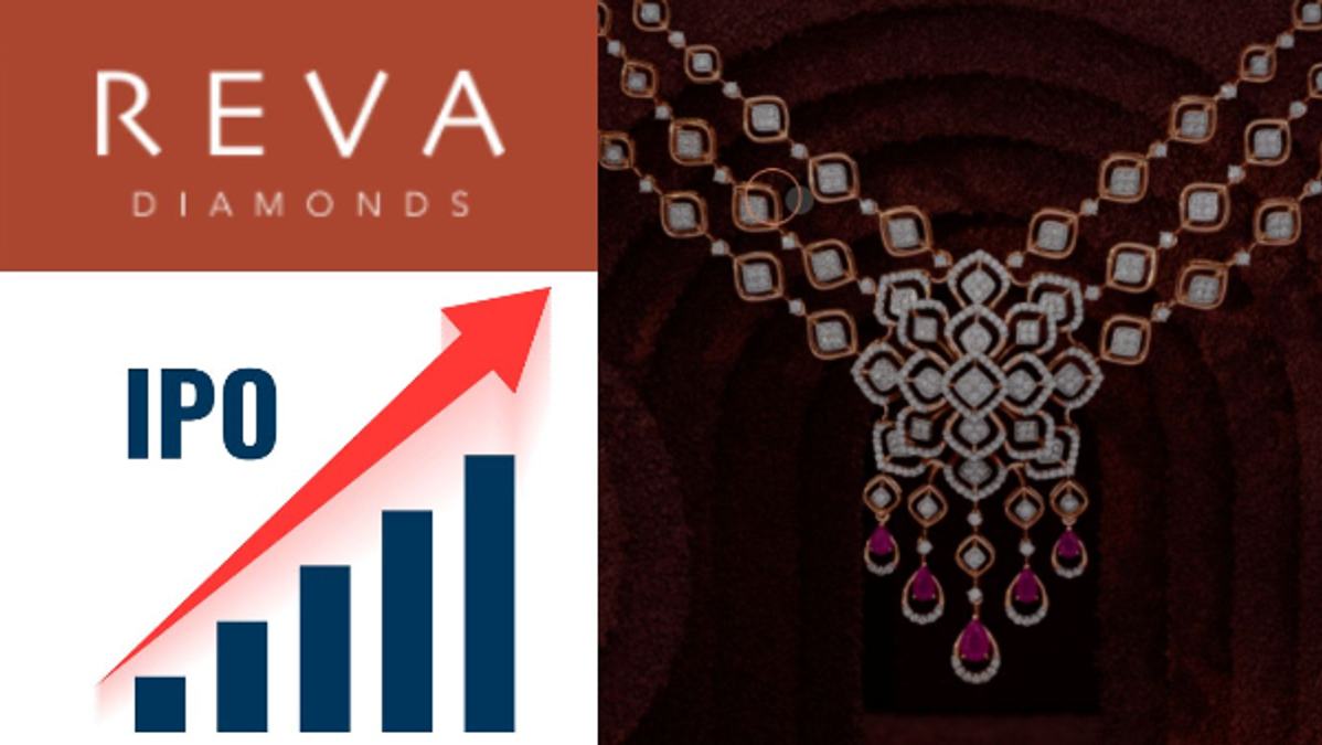 PNGS Reva Diamond Jewellery IPO