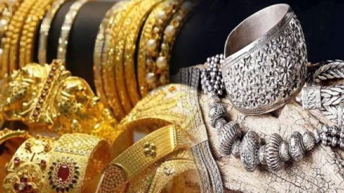Sharp Rally in Gold  amp amp  Silver Prices Today in Bangalore  24K 100g Gold Surges Rs  65 500 in 4 Days