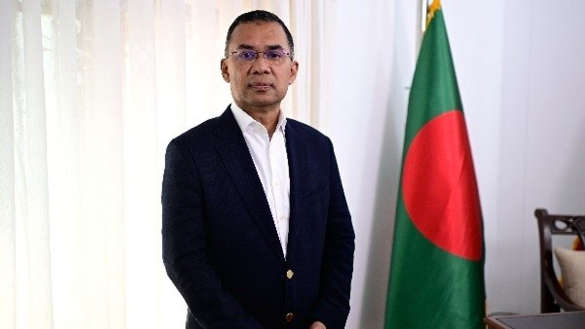 Who Is Tarique Rahman  Bangladesh s Next PM To be  Check His Net Worth and Political Journey