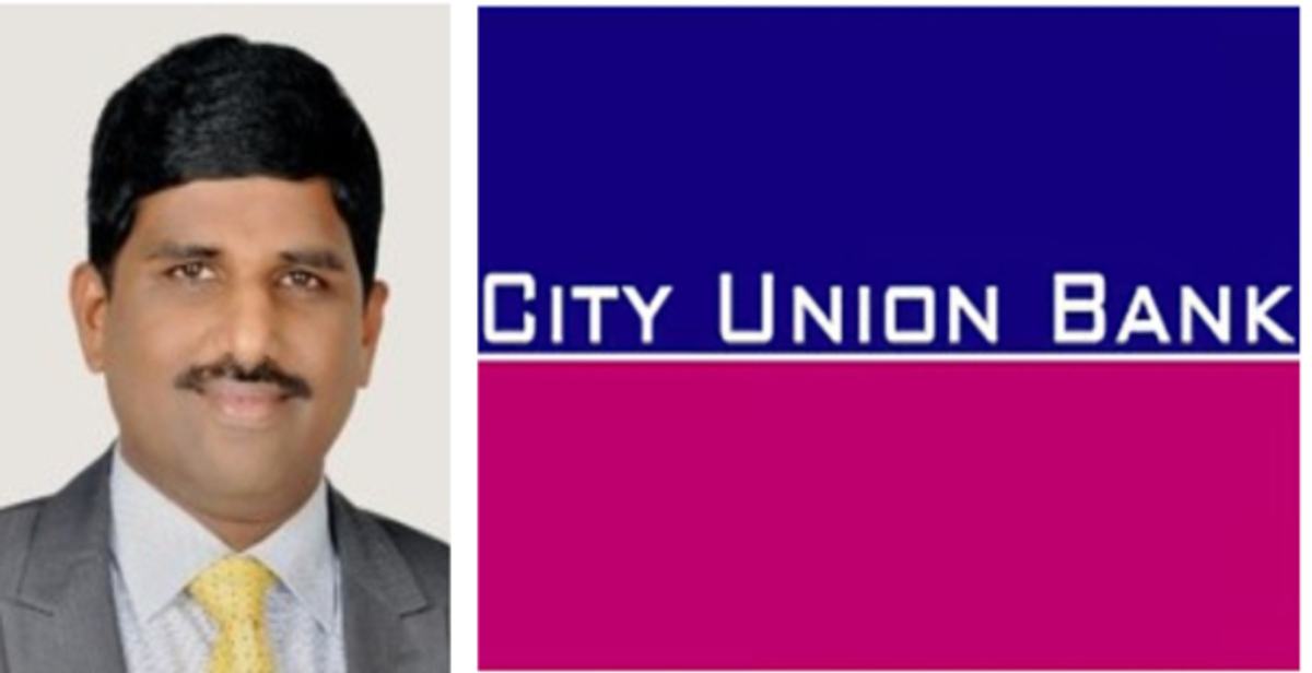 Who is R Vijay Anandh  Union Bank s Next MD  amp amp  CEO