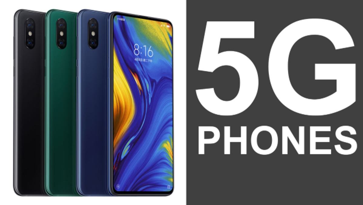 5G Smartphones
