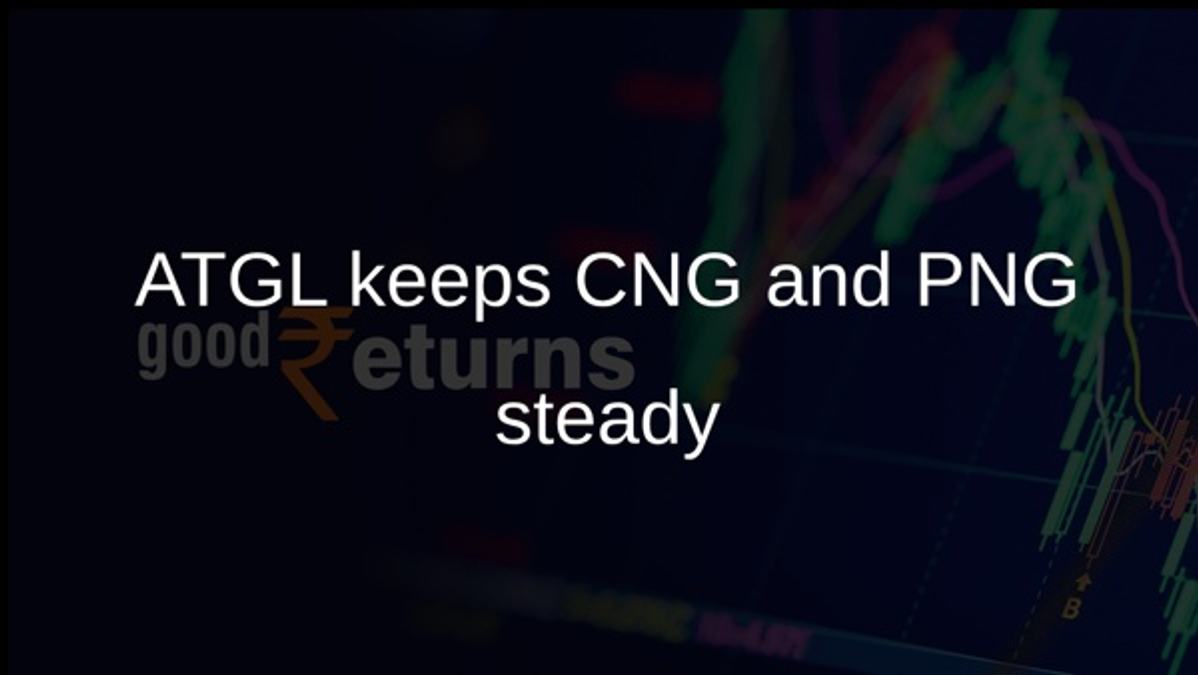 ATGL keeps CNG and PNG steady
