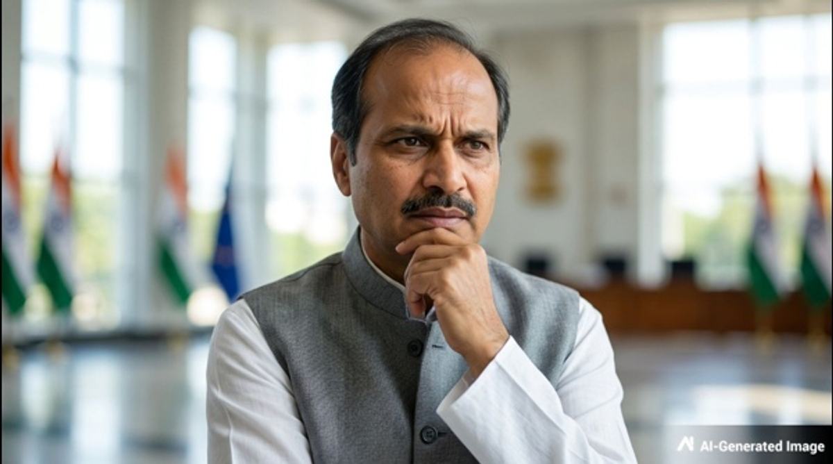Adhir Ranjan Chowdhury: Assets, Cases, 2026 Election Impact