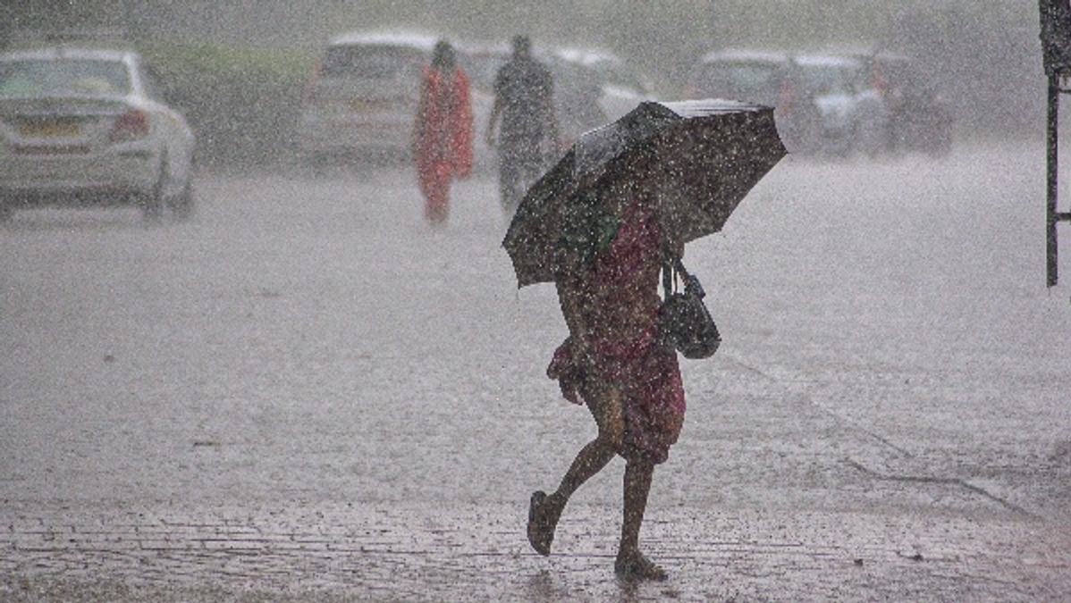 Bengaluru Rain Alert