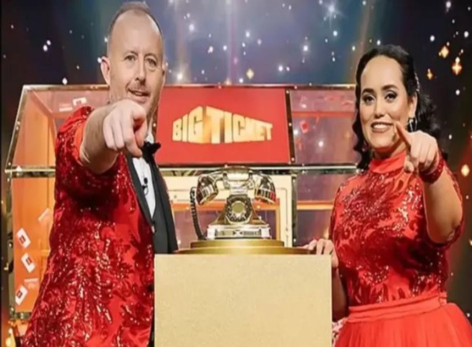 Big Ticket Abu Dhabi Jackpot Series 284 Result