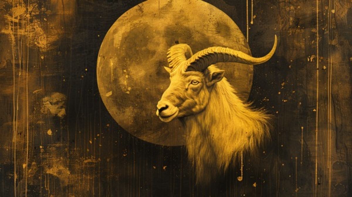 Capricorn (December 22 - January 19) Horoscope