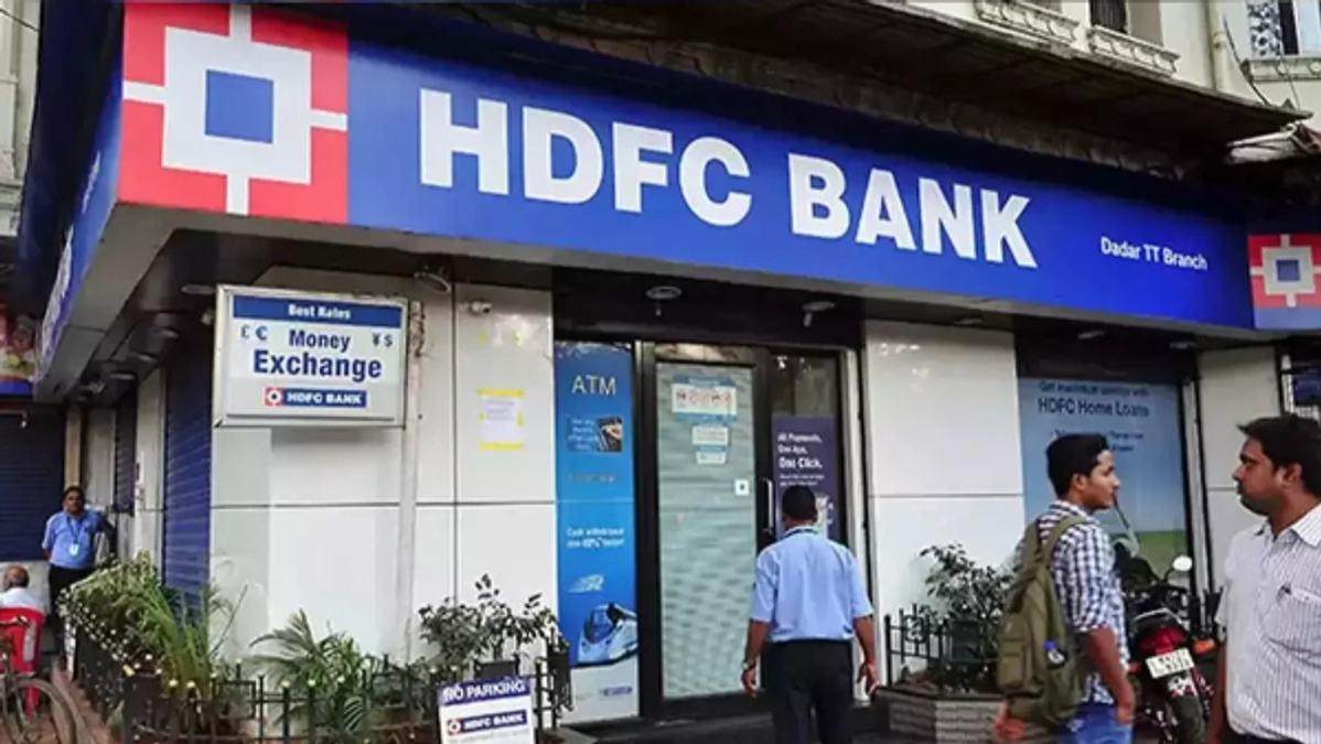 HDFC ADR