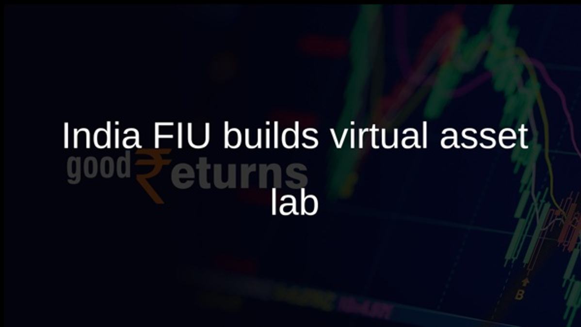 India FIU builds virtual asset lab