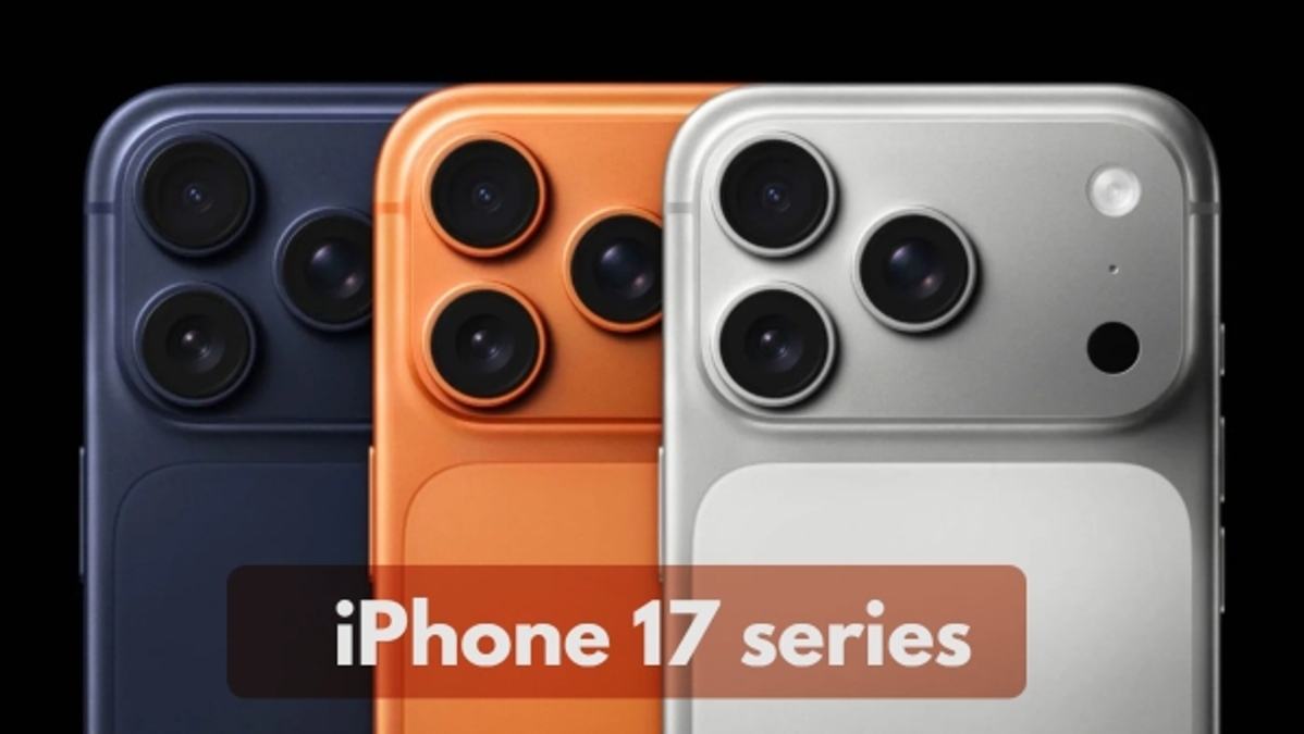 iPhone 17