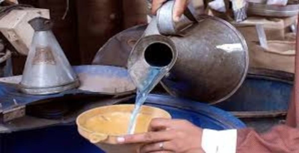 PDS Kerosene