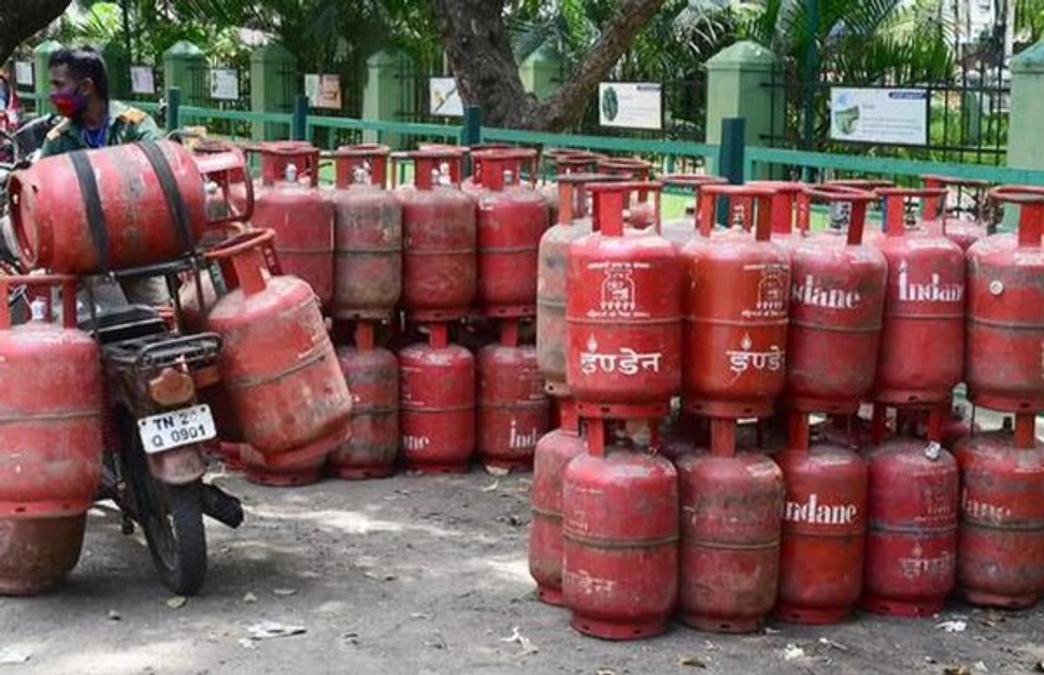 Commercial Gas Cylinders Supply