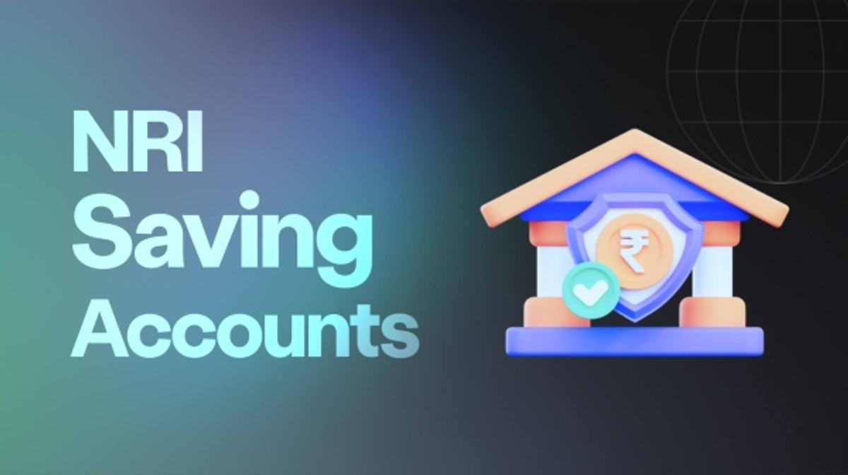 NRI Bank Account in India
