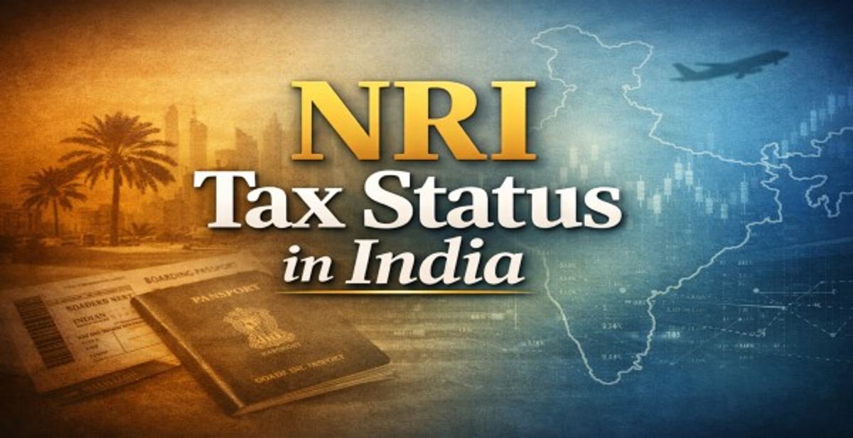 NRI Tax in India