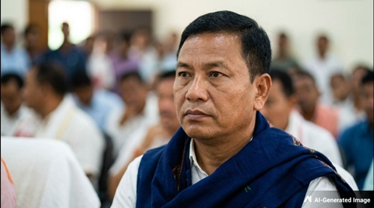Pramod Boro's Profile: Net Worth, Cases, 2026 Elections