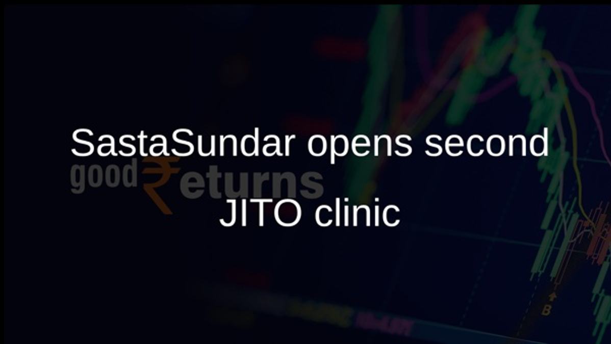 SastaSundar opens second JITO clinic