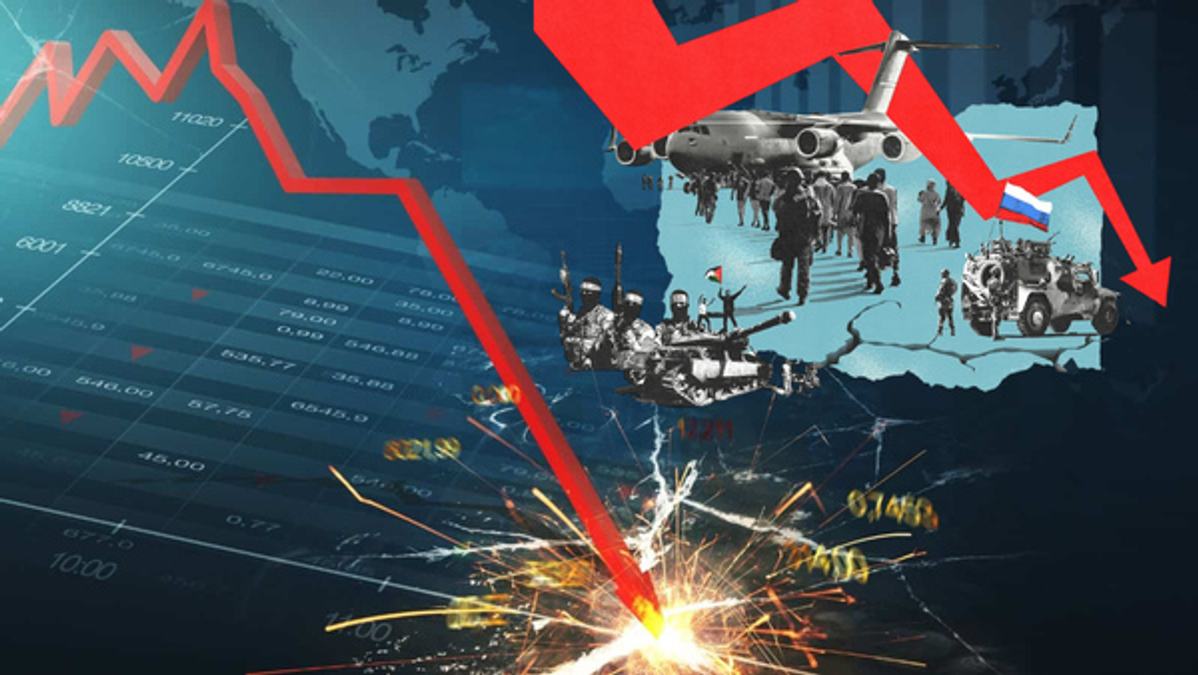 US   Israel Strike On Iran  3 Big Risks For India Amid Middle East Crisis  How To Position Portfolios