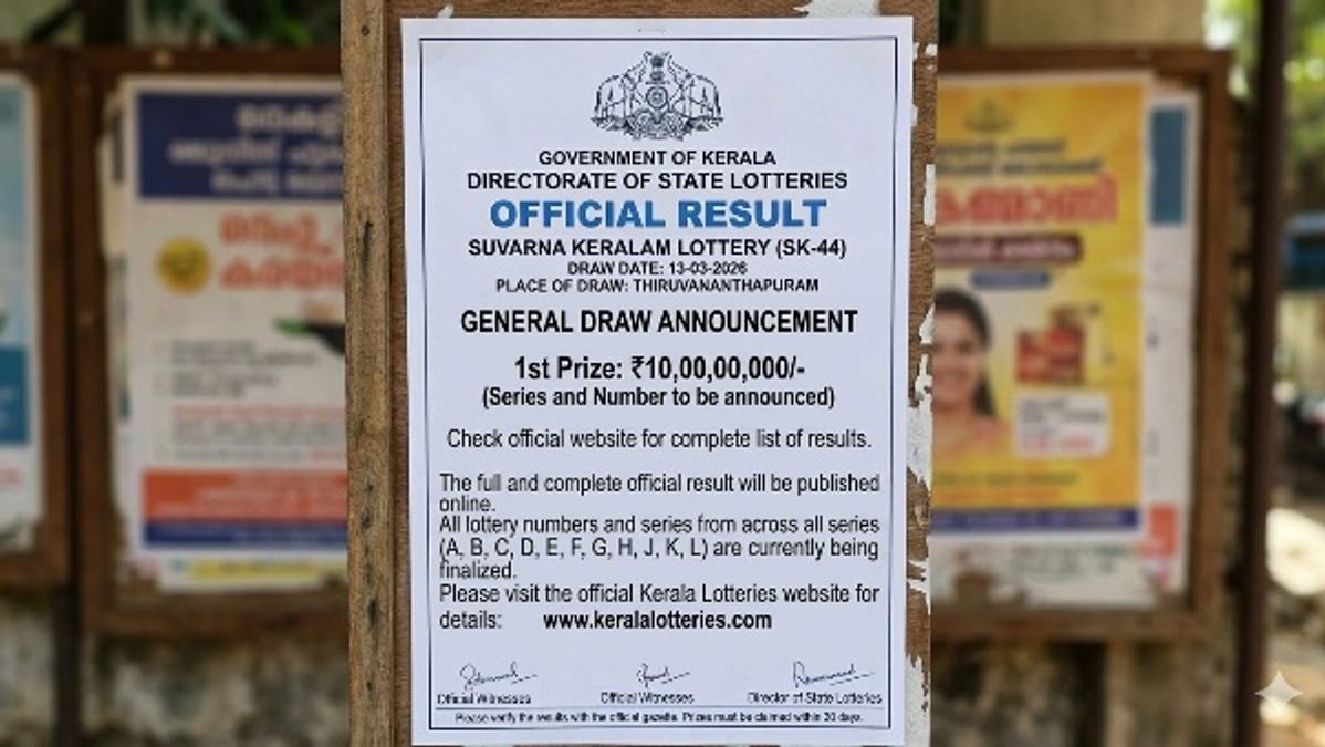Suvarna Keralam SK 44 results 12