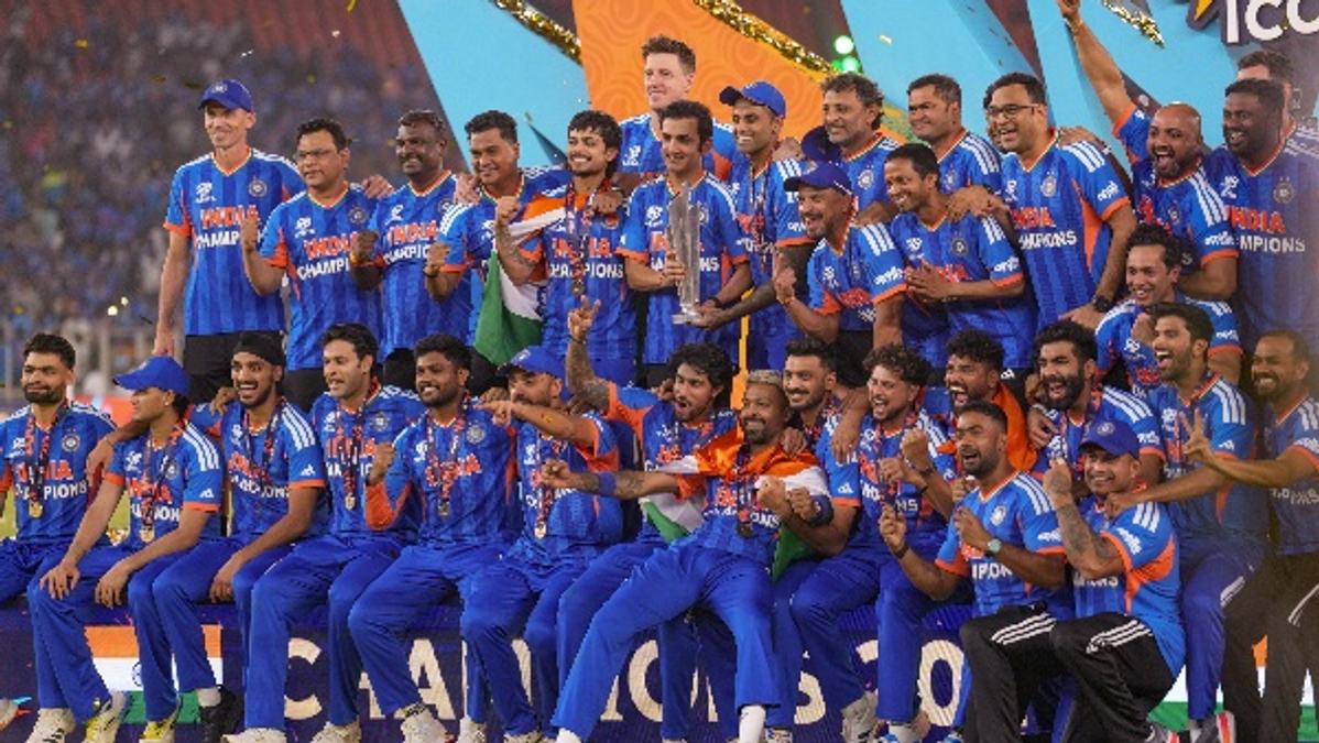 T20 World Cup 2026