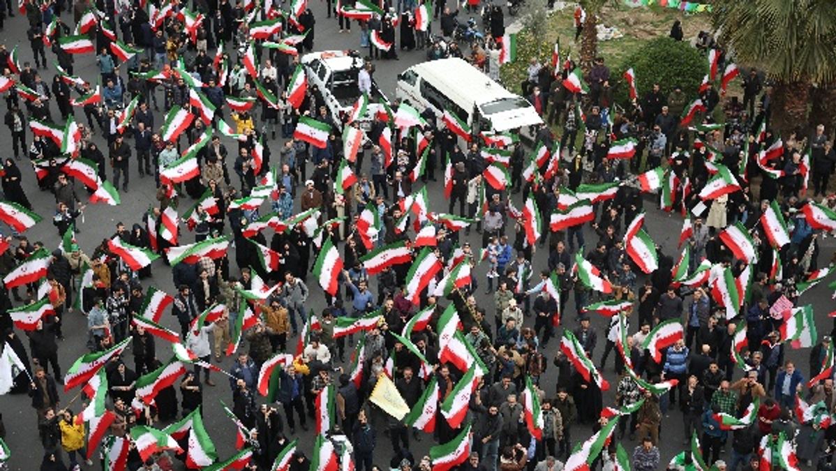 US-Israel Strikes on Iran