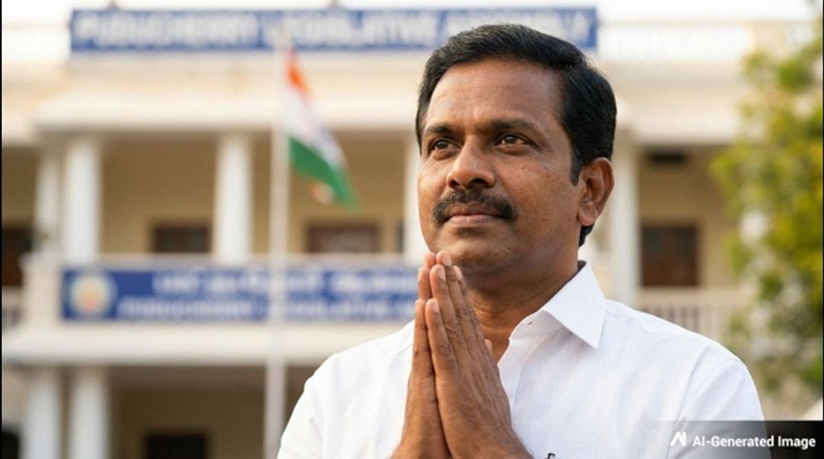 V. Saminathan: Net Worth, Profile for 2026 Elections