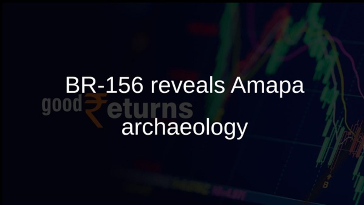 BR-156 reveals Amapa archaeology