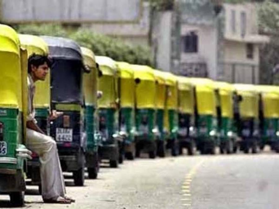 Marathi Language Mandatory for Taxi  amp amp  Auto Drivers