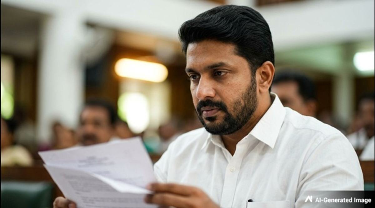 Chandy Oommen: His Real Financial Secrets Revealed