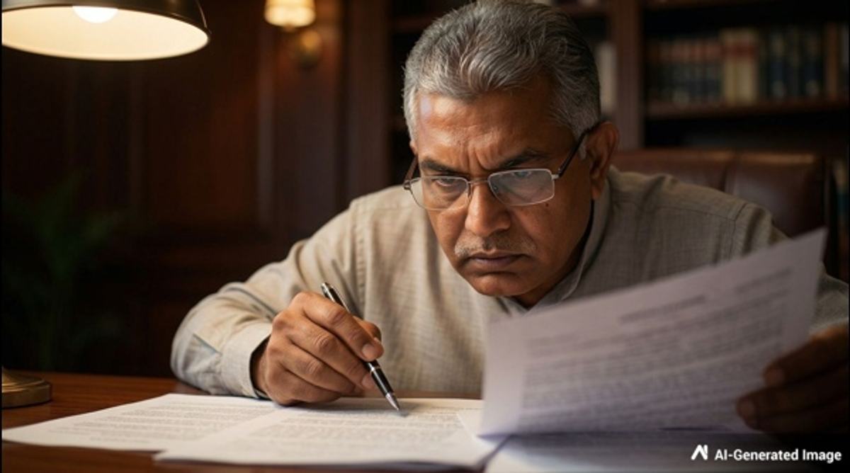 Dilip Ghosh: Assets, Legal Woes, and Political Future