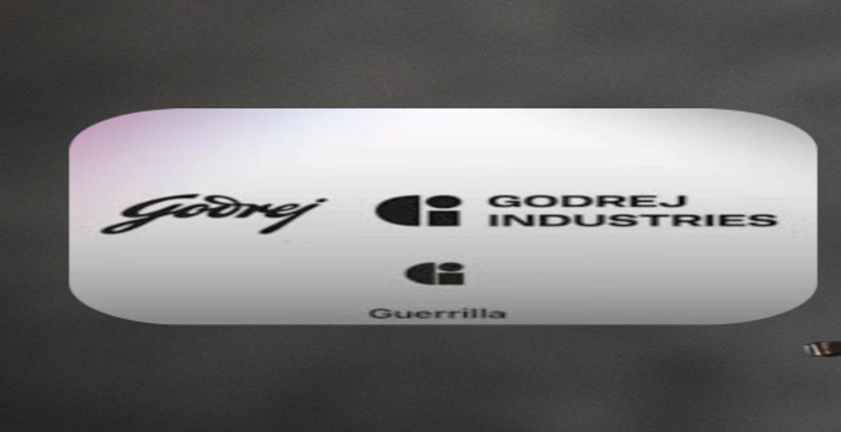 Godrej Logo Row