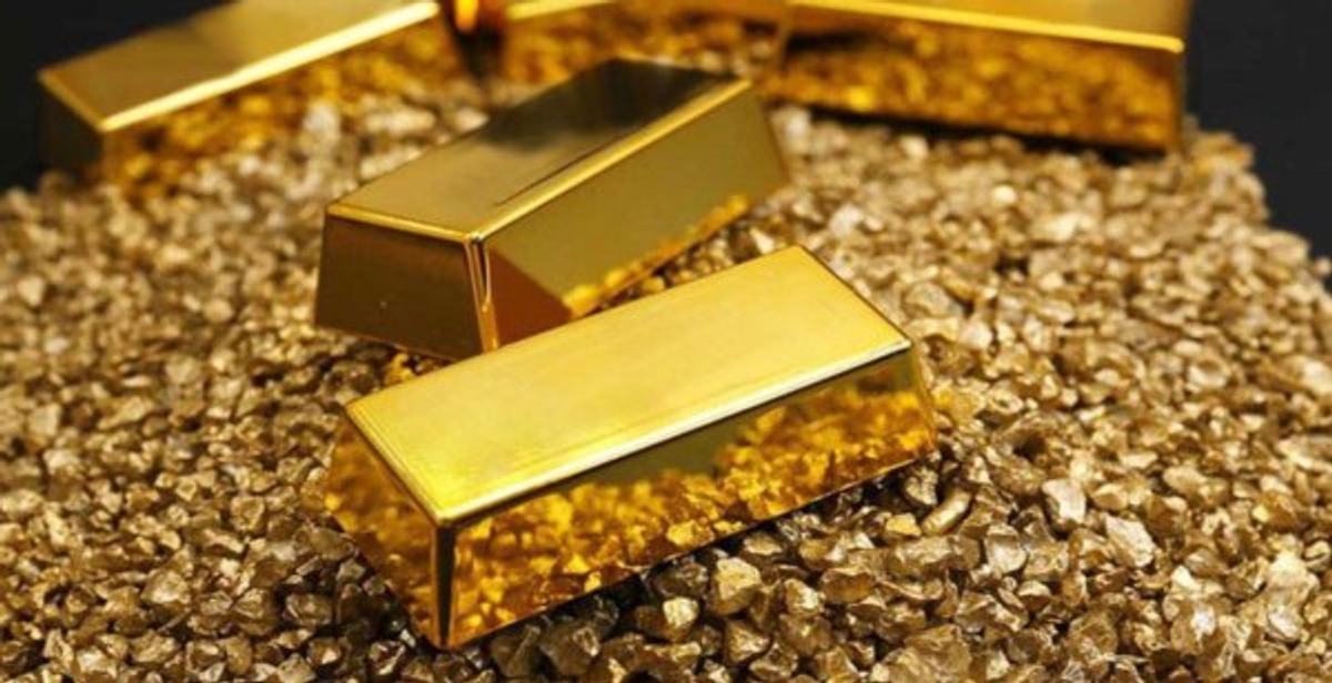 Gold Mining