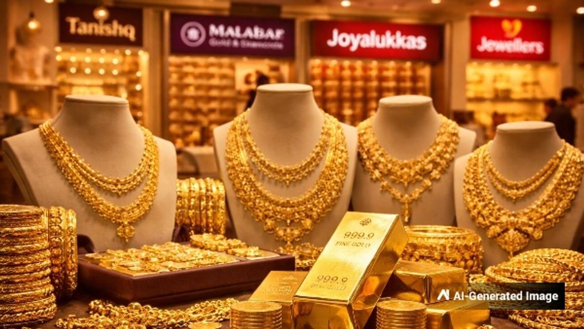 Gold Rate Today