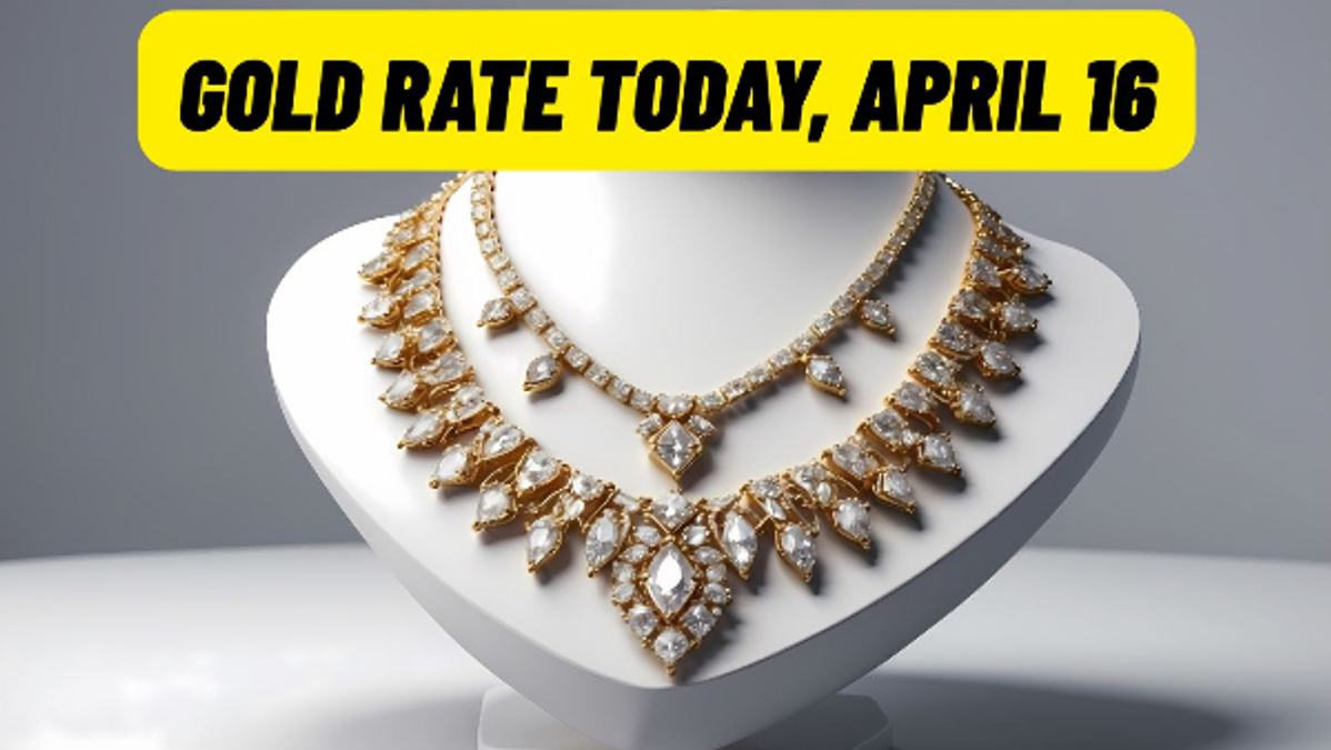 Gold Rate Today