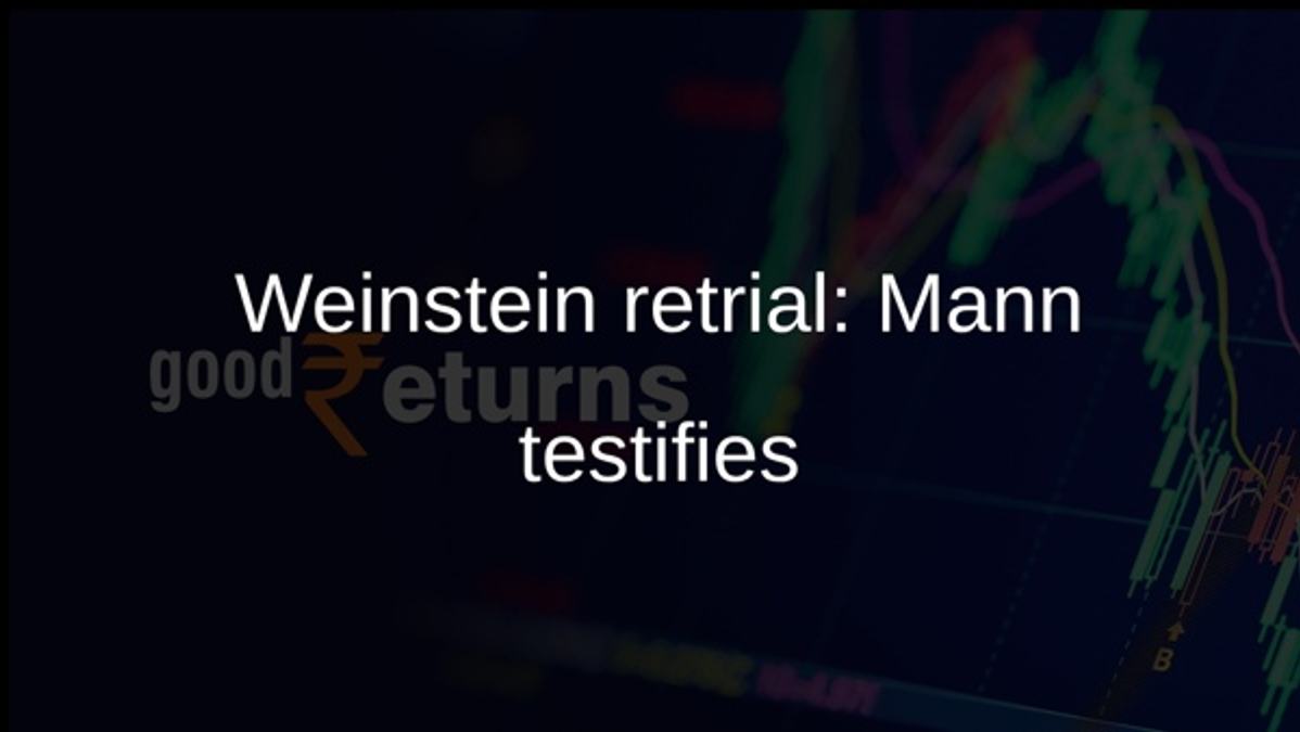 Weinstein retrial: Mann testifies