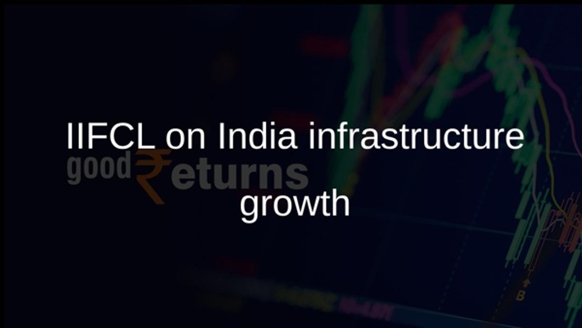 IIFCL on India infrastructure growth