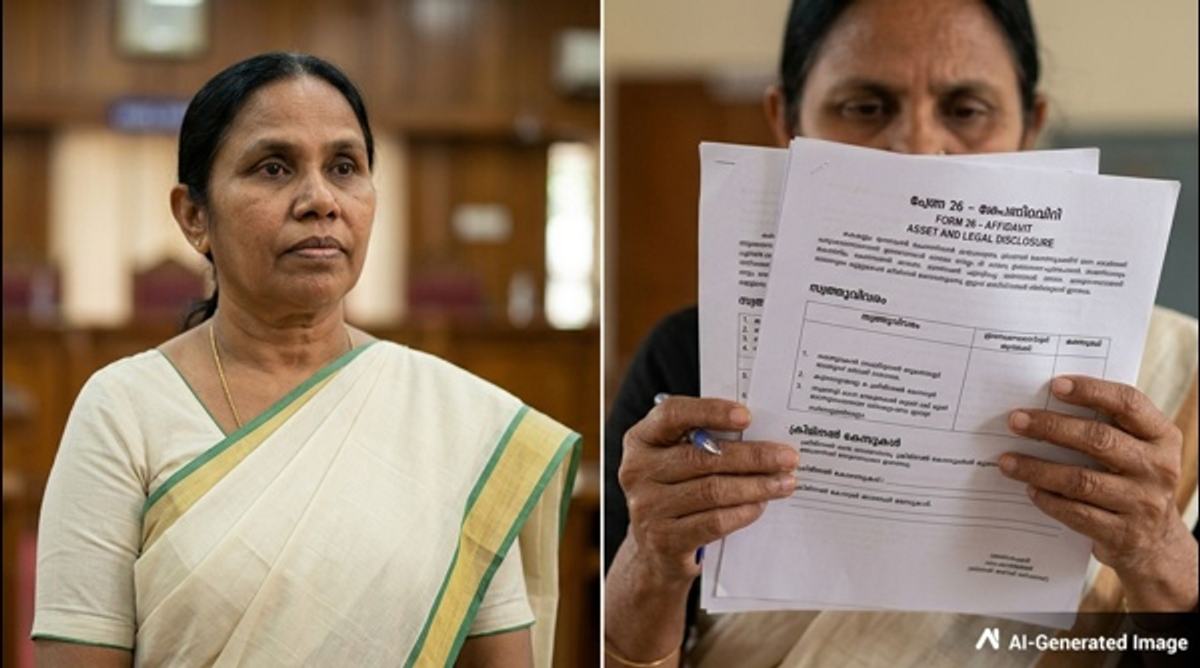 K.K. Shailaja: ശൈലജ ടീച്ചറുടെ സ്വത്തുവിവരങ്ങൾ പുറത്ത്