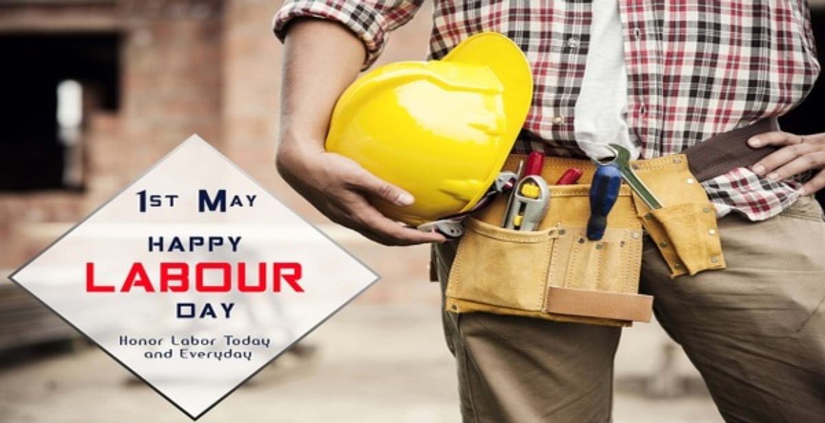 Labour Day 2026 on May 1