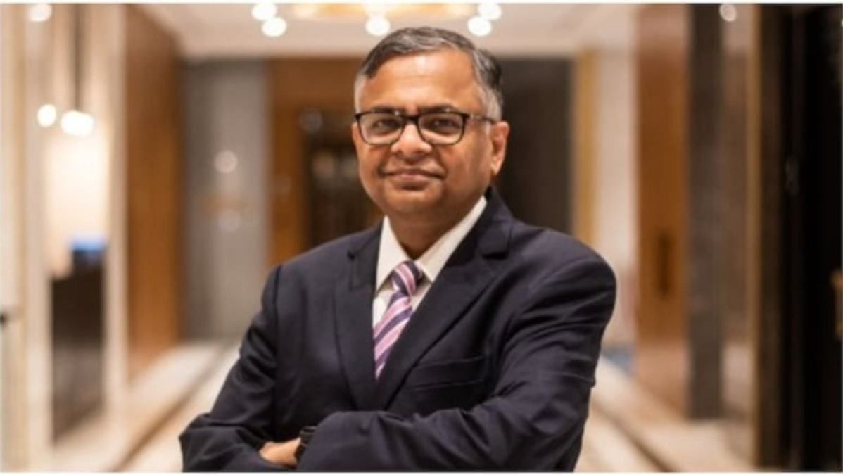 N Chandrasekaran