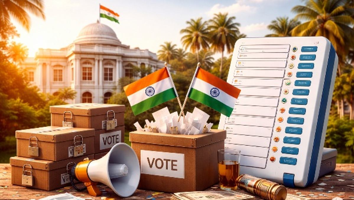 Puducherry Elections 2026