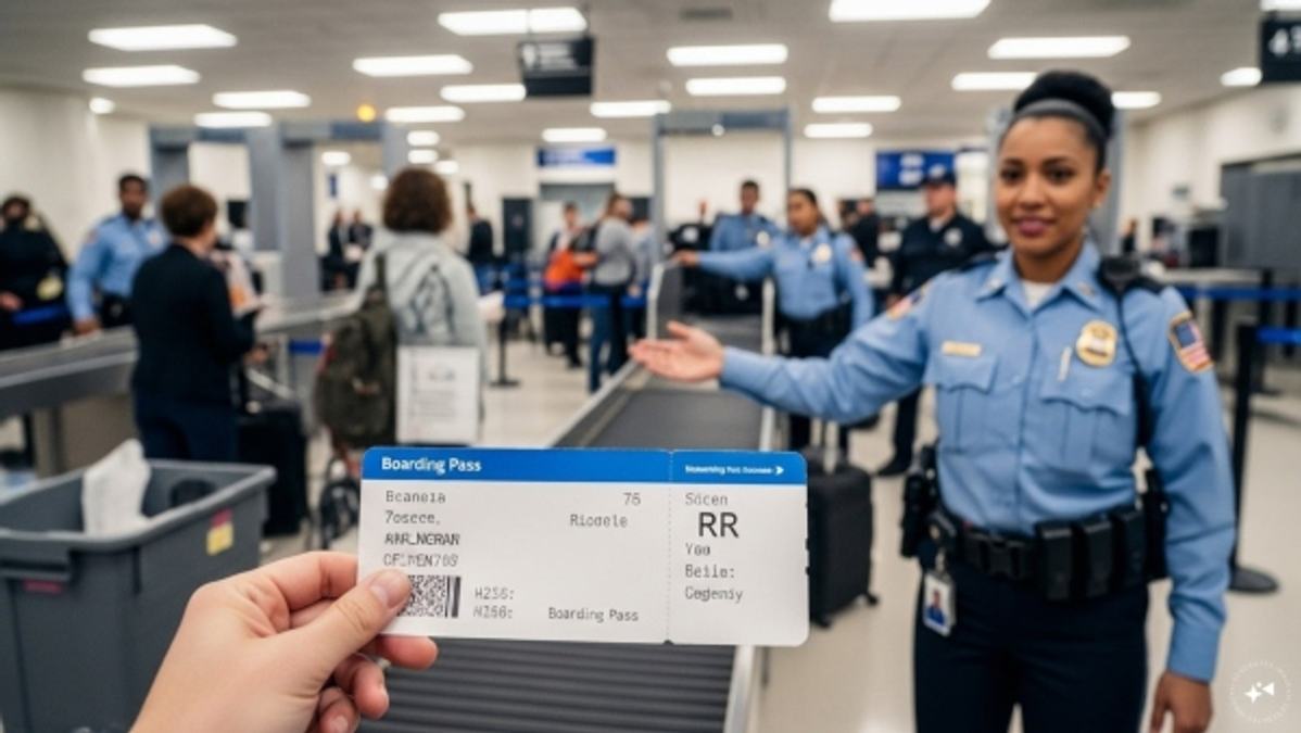 Boarding Pass
