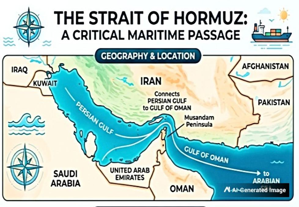 Strait of Hormuz