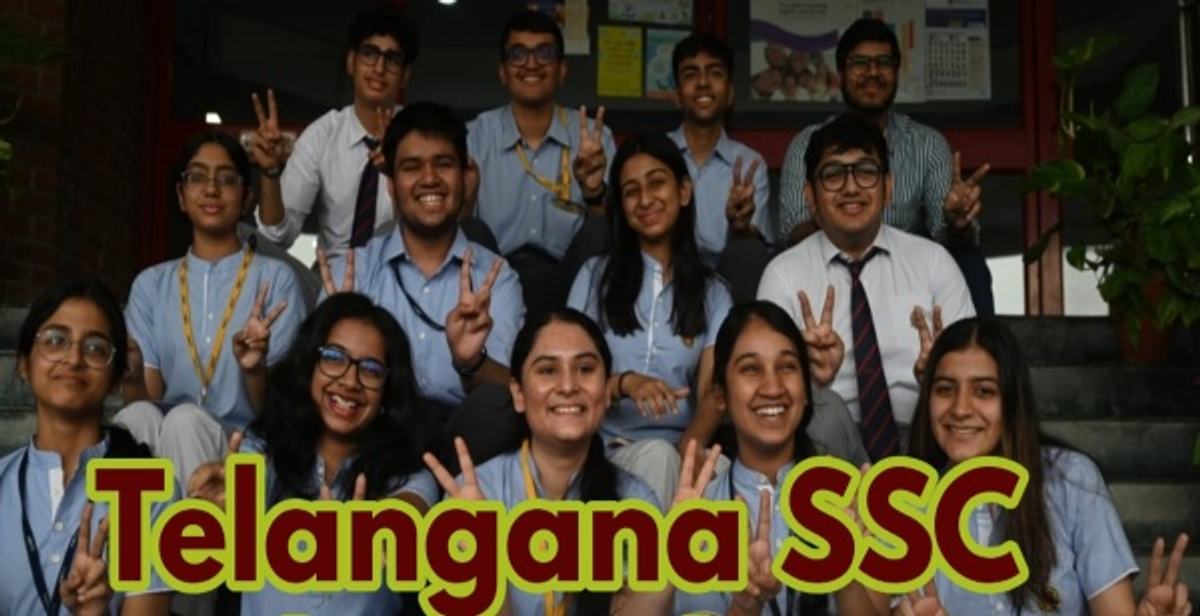 TS SSC Results 2026 LIVE