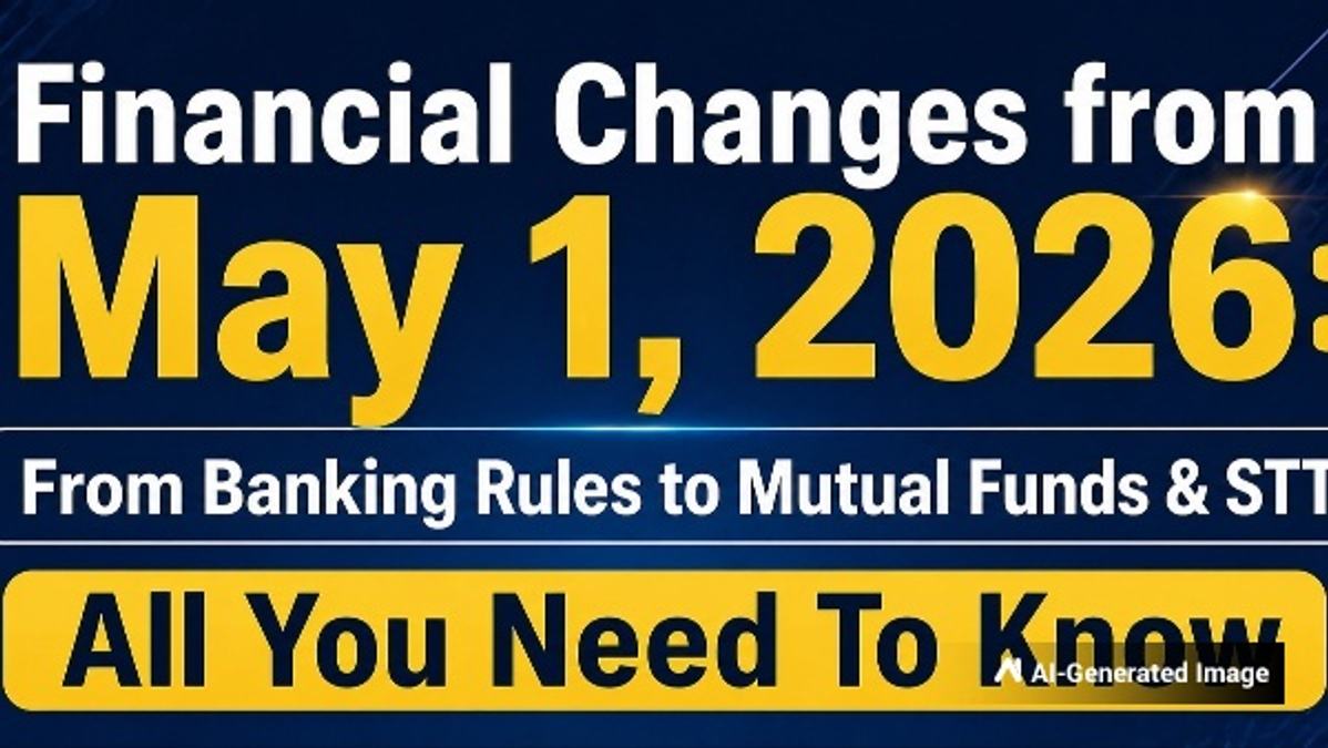 TOP 6 Financial Changes