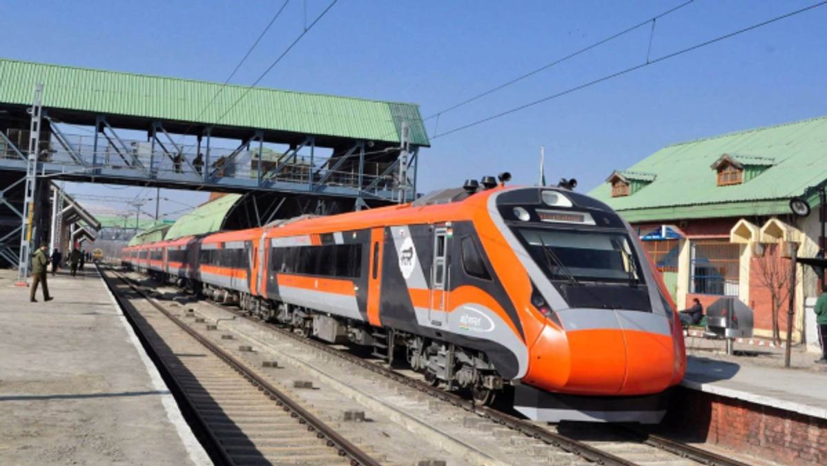 vande bharat express