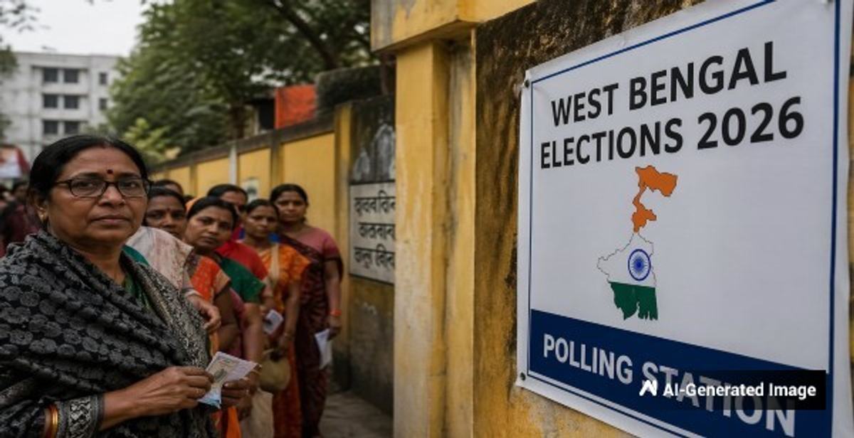 West Bengal Elections 2026