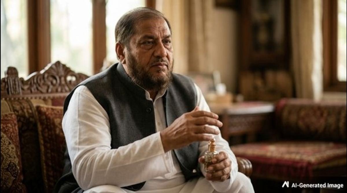 Badruddin Ajmal: Billionaire Politician's Assam Power Play