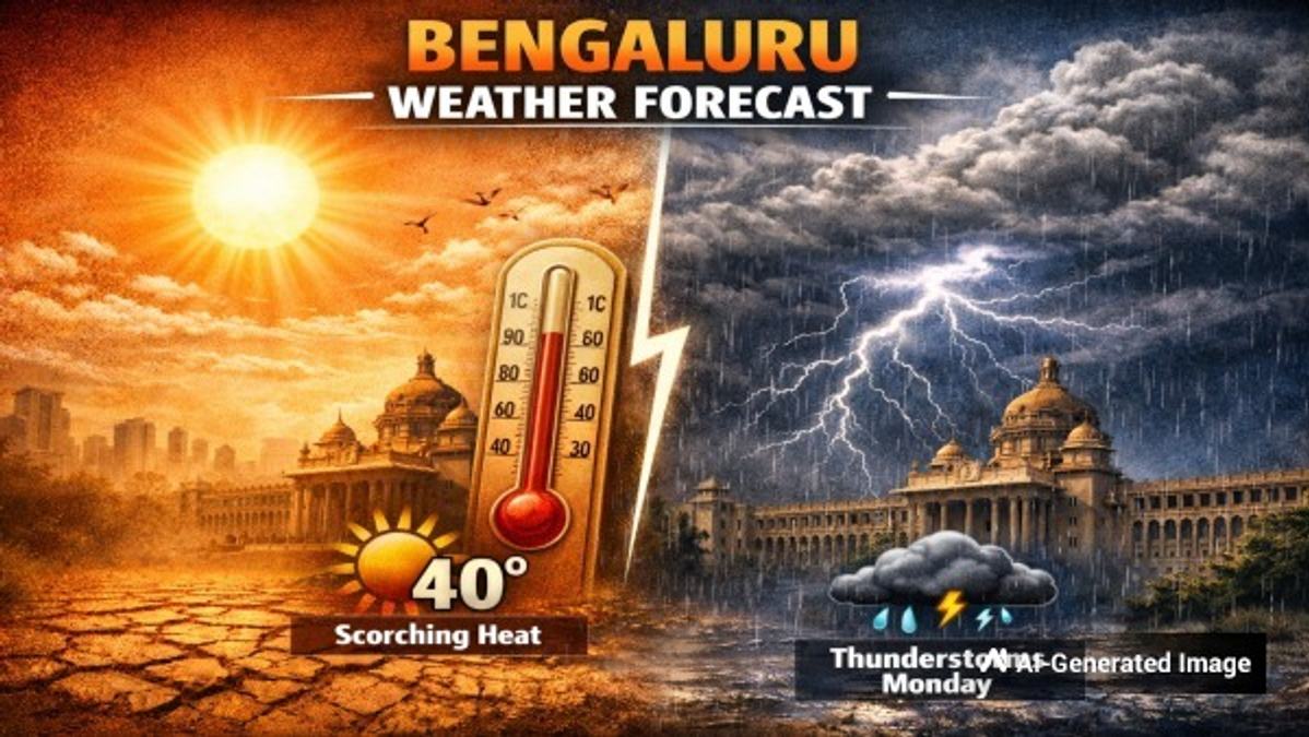 bengaluru weather