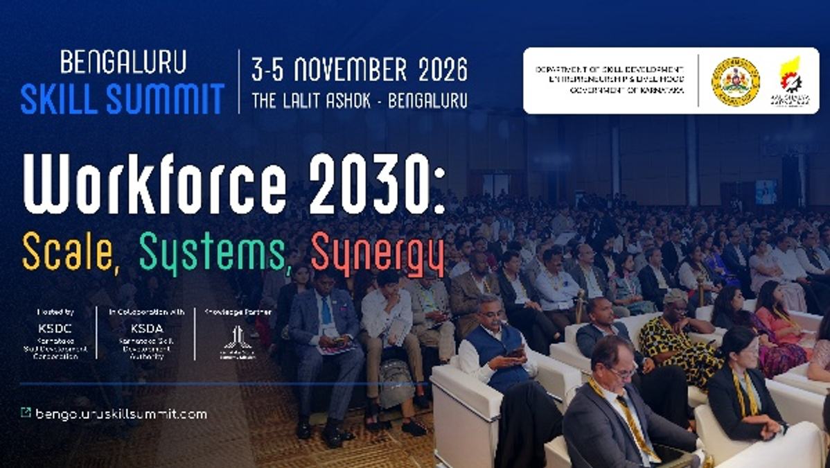 Bengaluru Skill Summit 2026