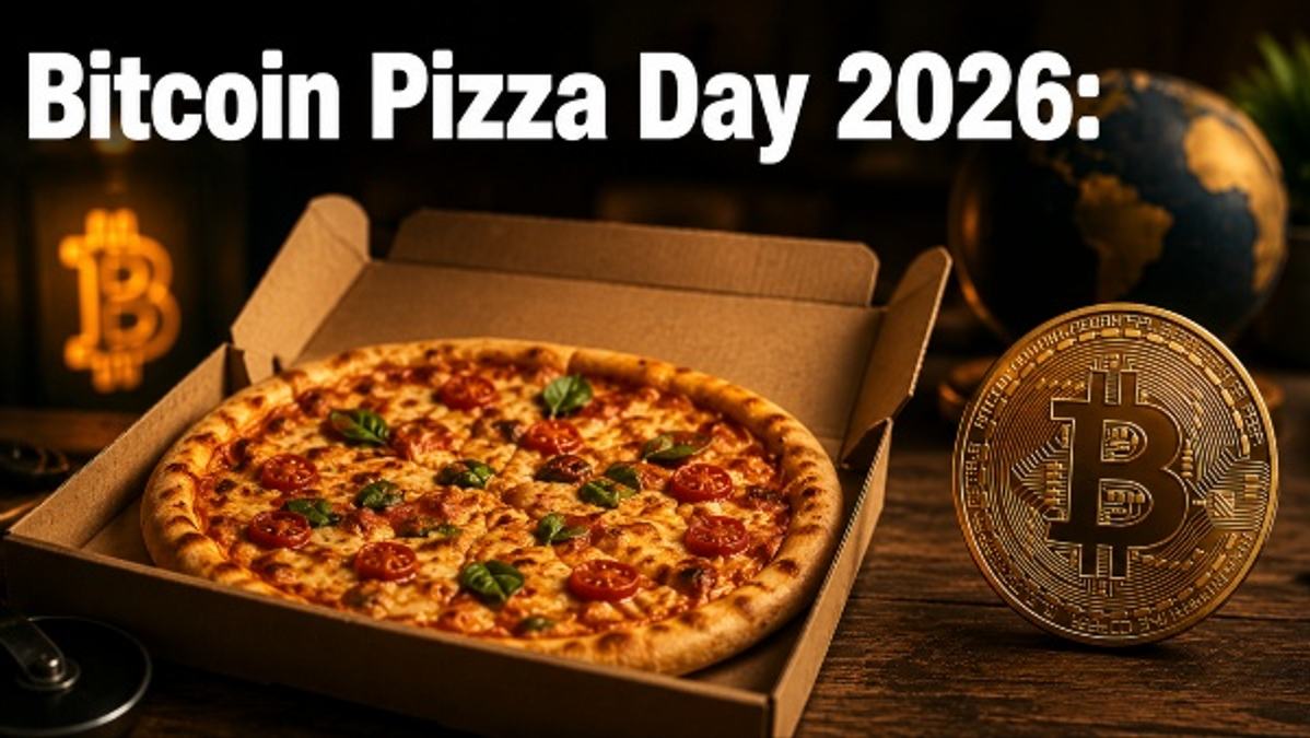Bitcoin Pizza Day